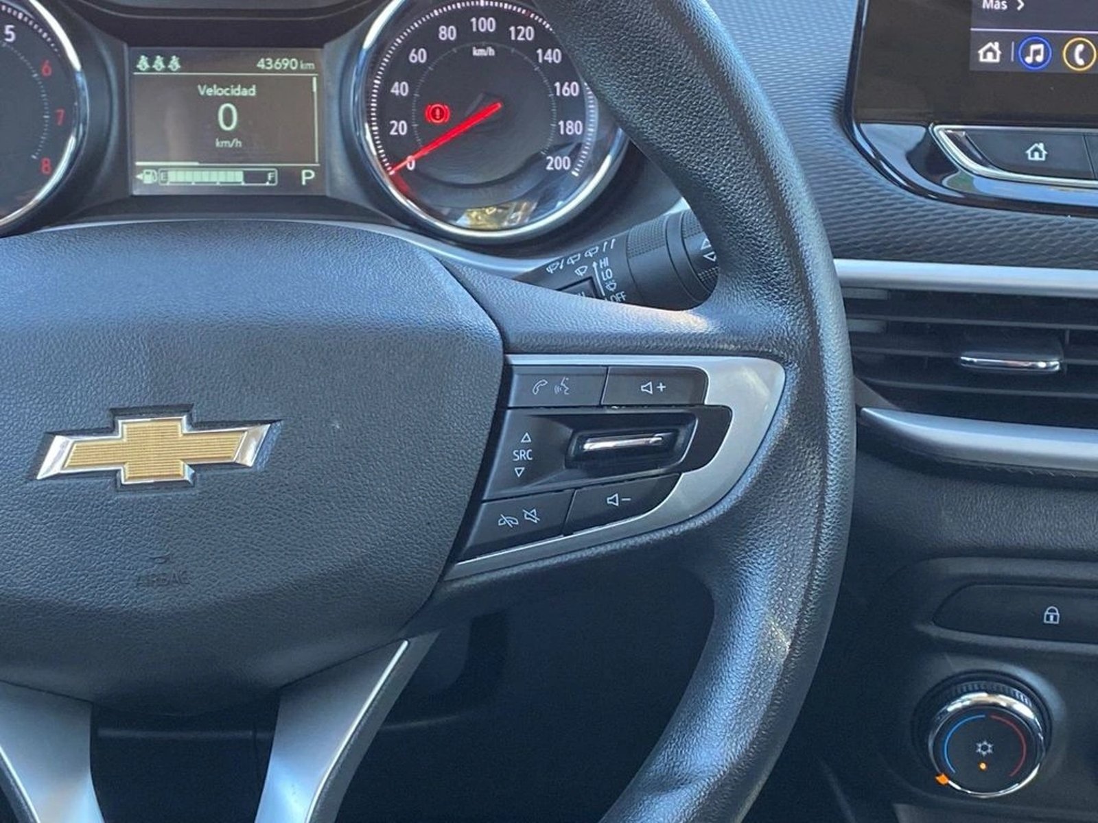 Chevrolet Tracker 2025 - Imagen 20 de 20
