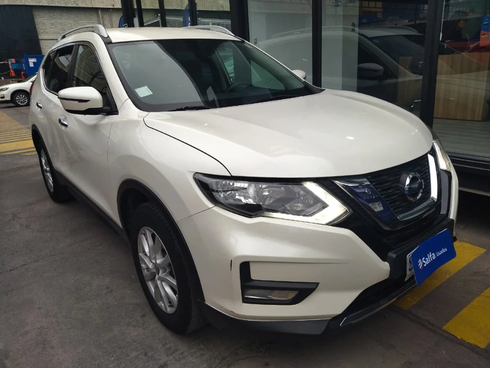 Nissan X-TRAIL 2.5 SENSE MC 4X4 2ROW CVT AT 5P 2023 - Foto 3 de 20