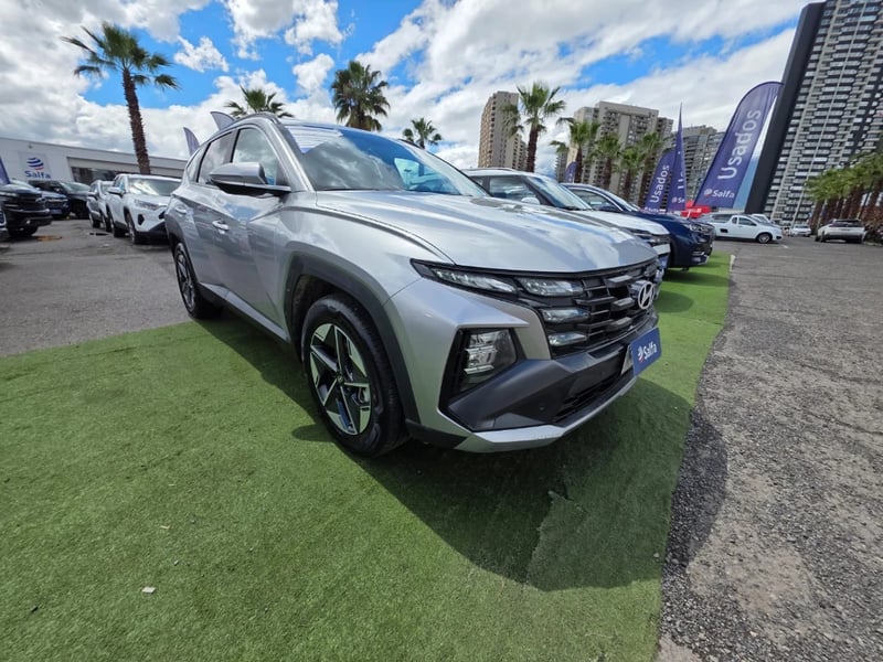 Hyundai Tucson 2025 - Imagen 3 de 20