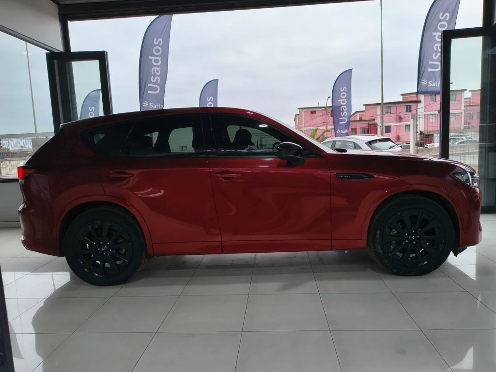 Mazda Cx-60 2023 - Foto 4 de 20