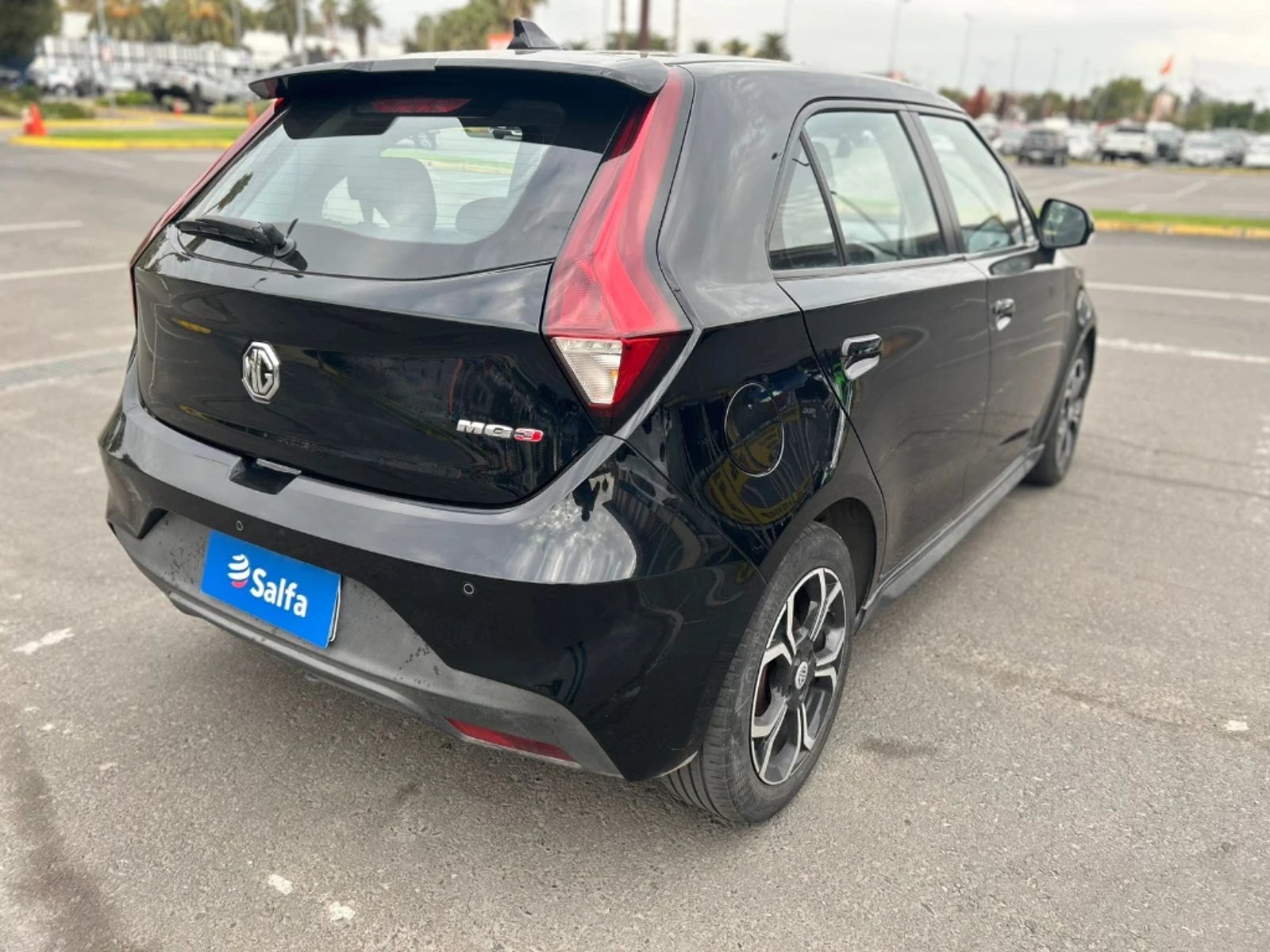 MG 3 1.5 COMFORT 4X2 HB AT 5P 2023 - Imagen 5 de 20