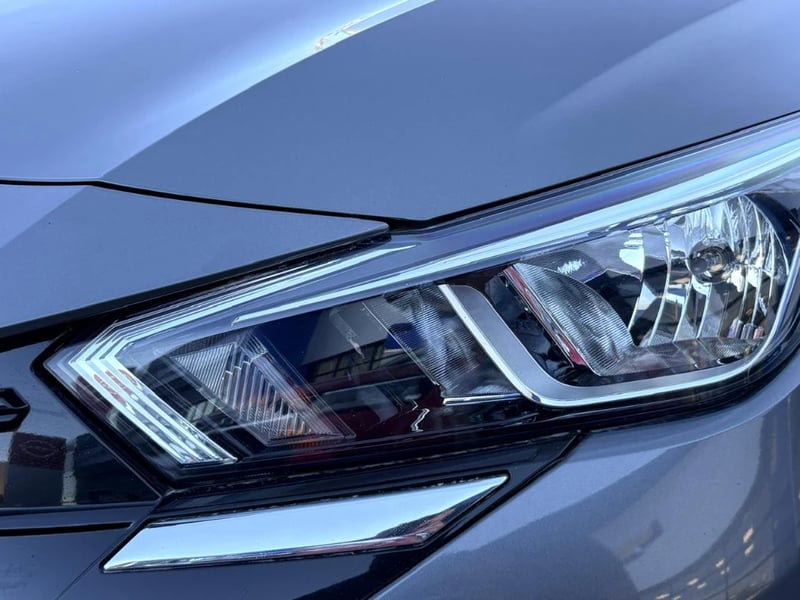 Nissan Versa 2025 - Imagen 10 de 20