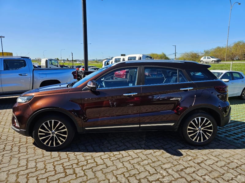 Ford Territory 2023 - Imagen 8 de 20