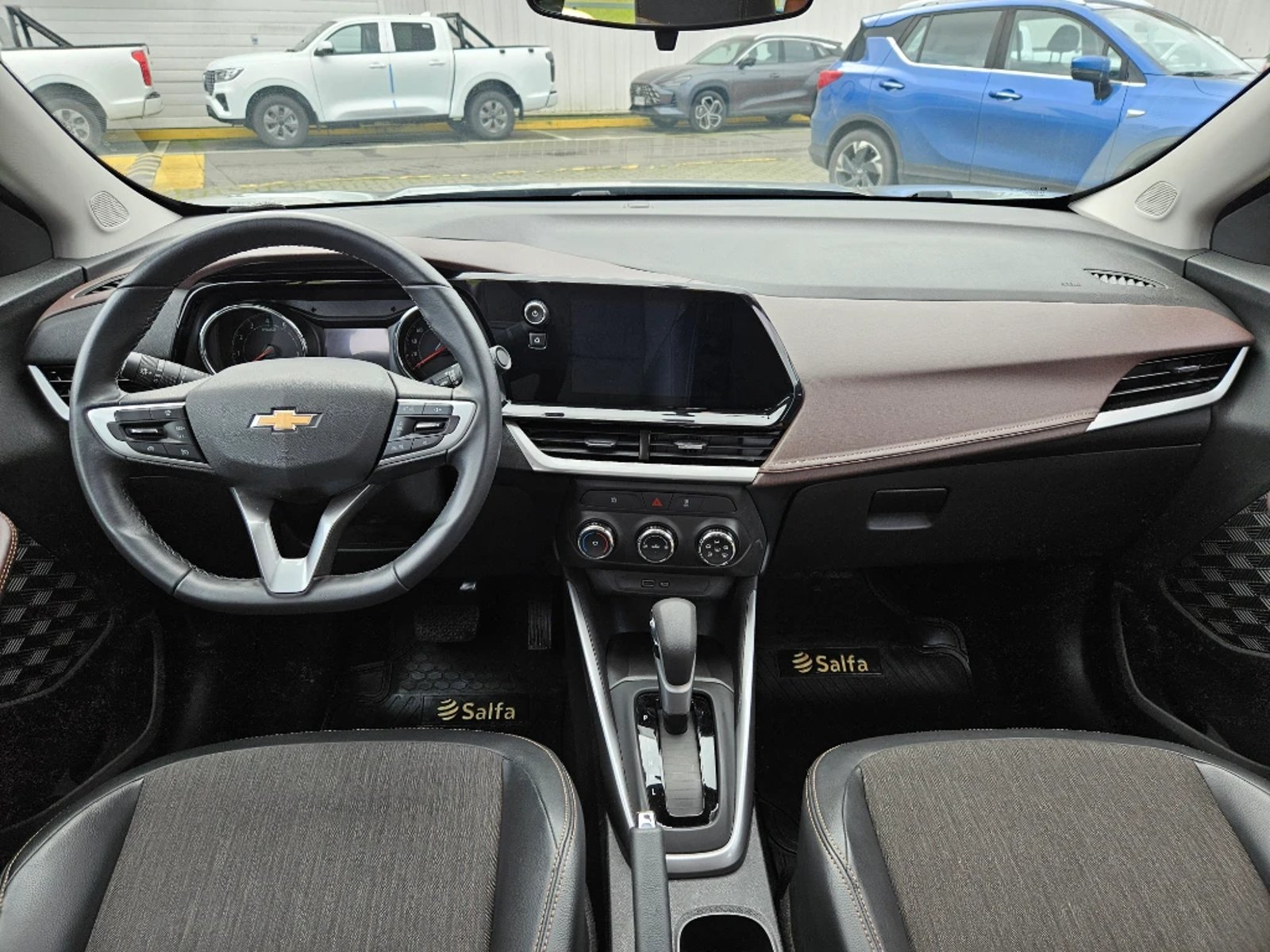Chevrolet Montana 2026 - Imagen 12 de 20