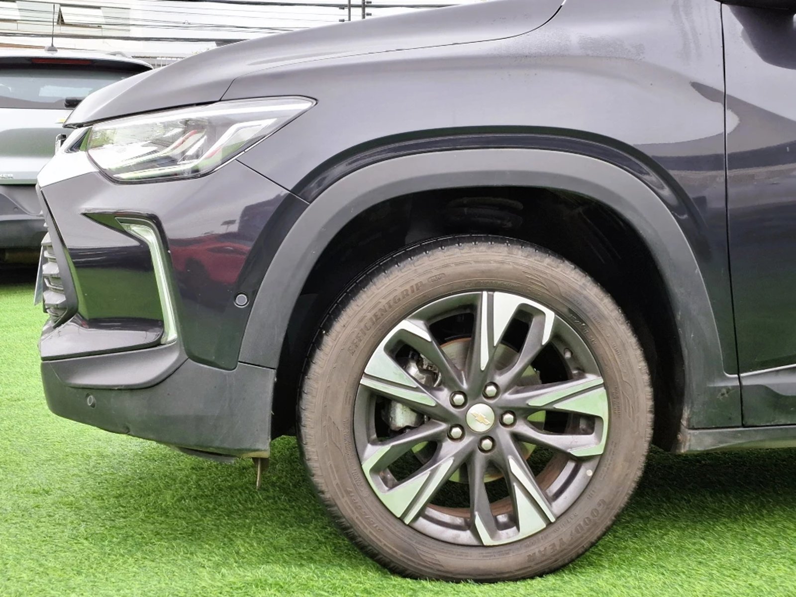 Chevrolet Tracker 2025 - Imagen 7 de 20
