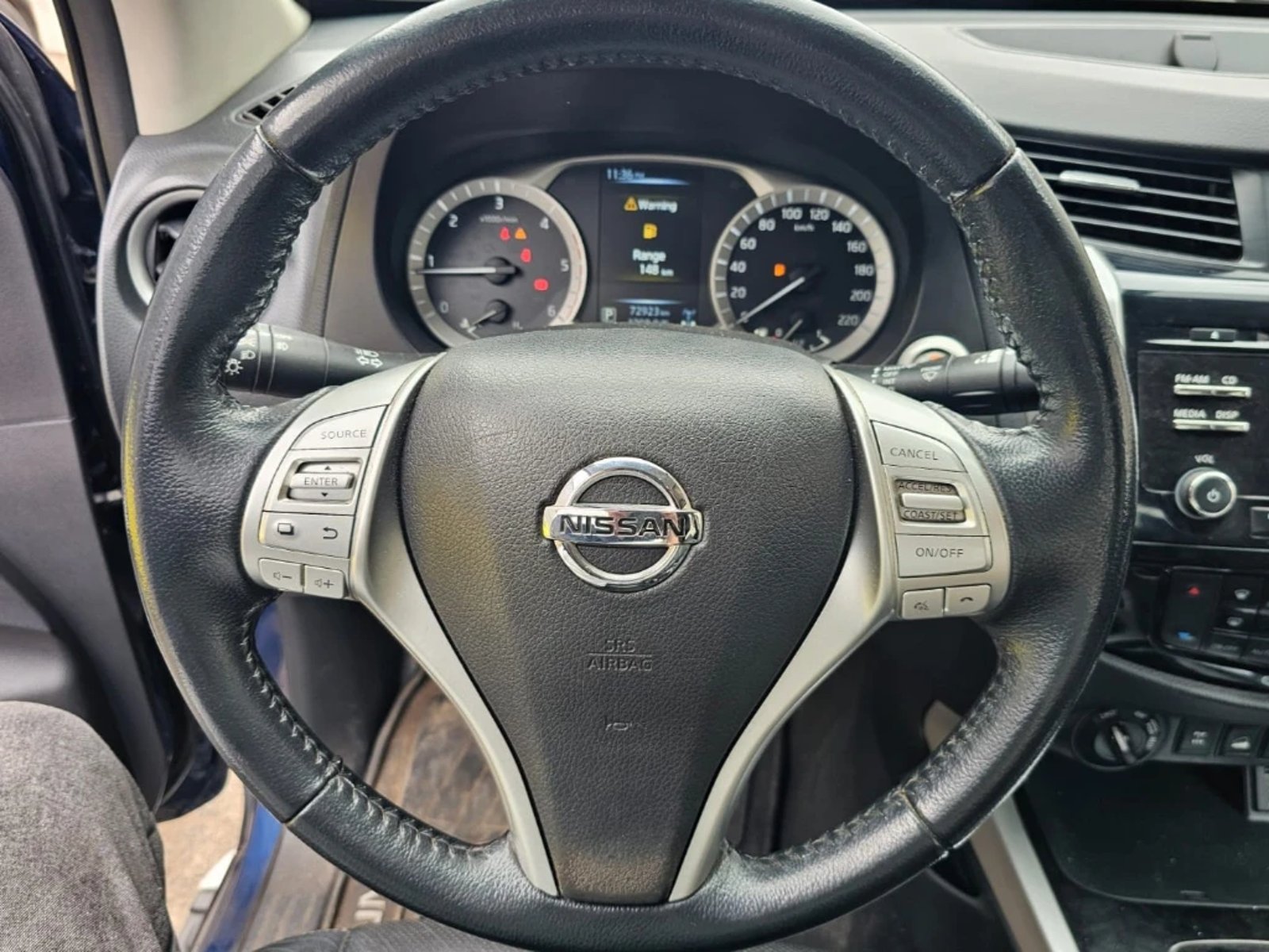 Nissan Np300 2018 - Imagen 17 de 20