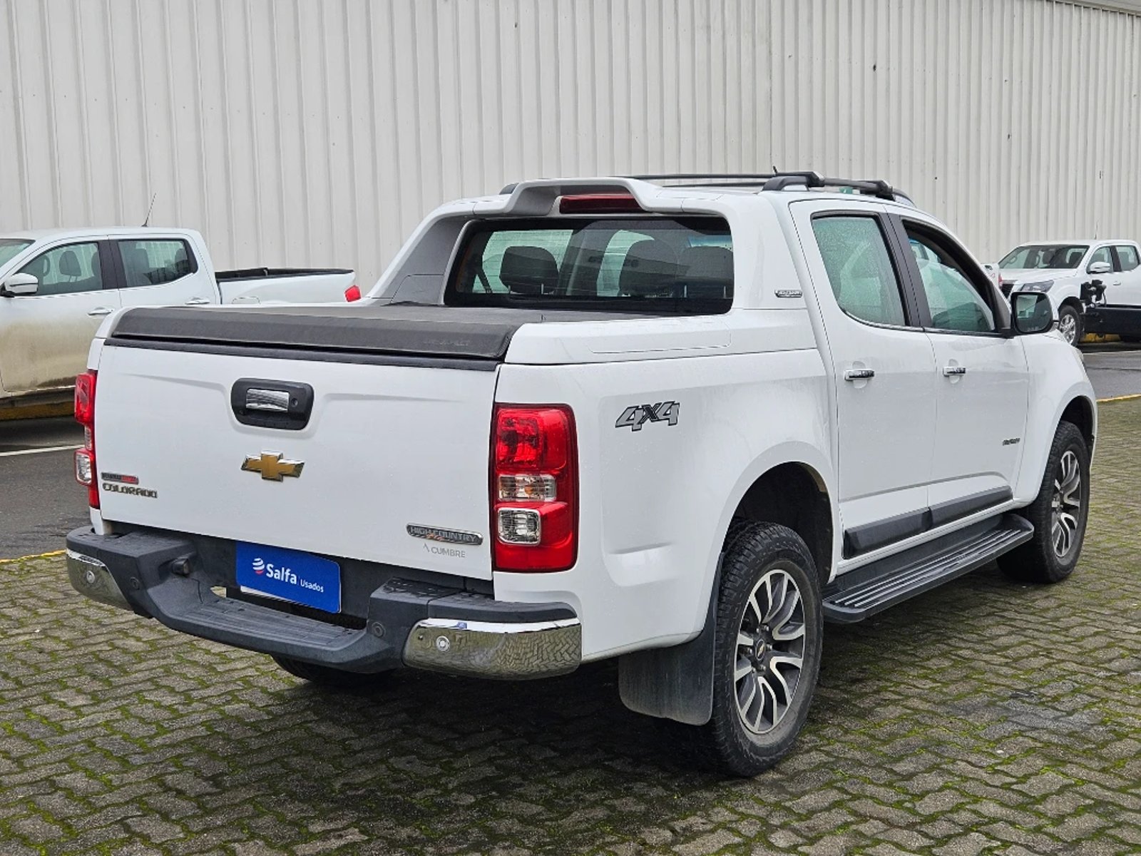 Chevrolet Colorado 2019 - Imagen 6 de 20