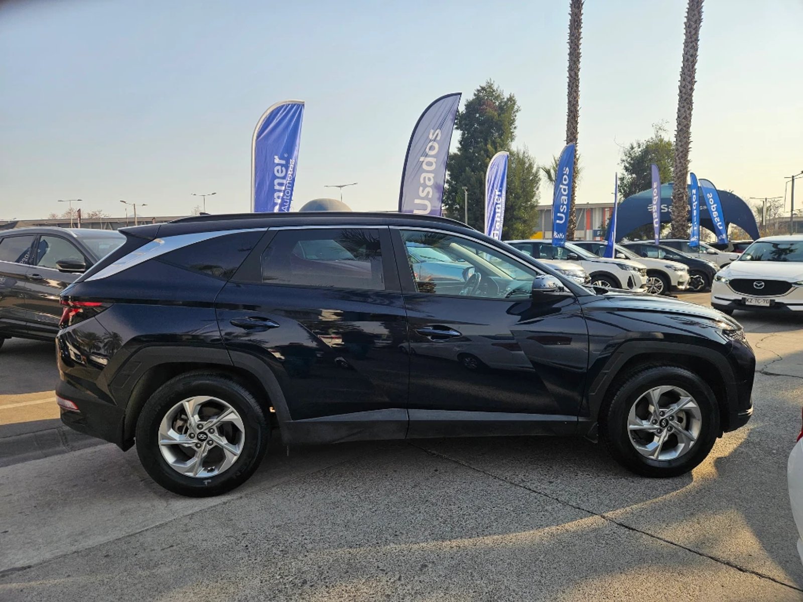 Hyundai Tucson 2023 - Foto 4 de 20