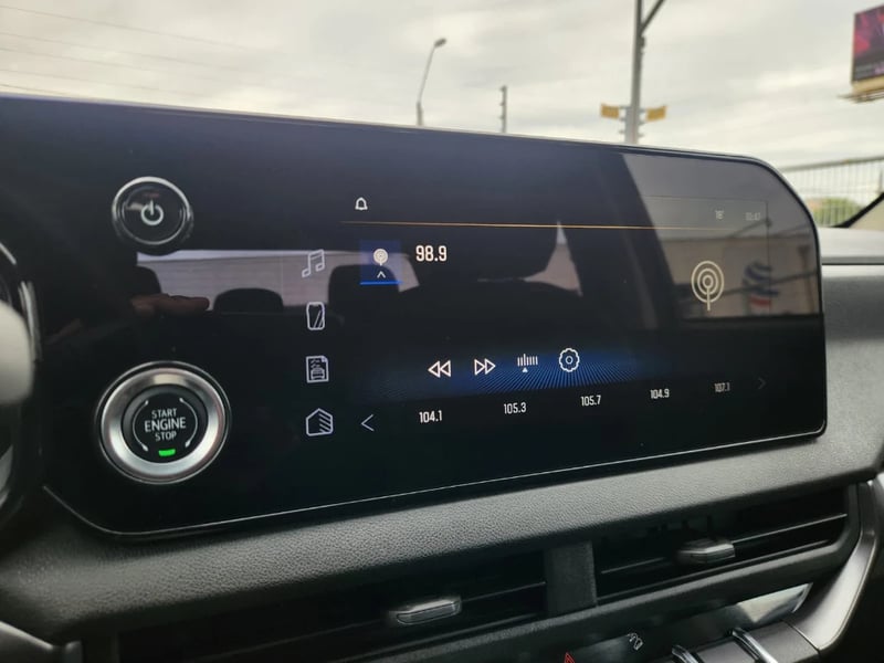 Chevrolet Colorado 2025 - Imagen 16 de 20