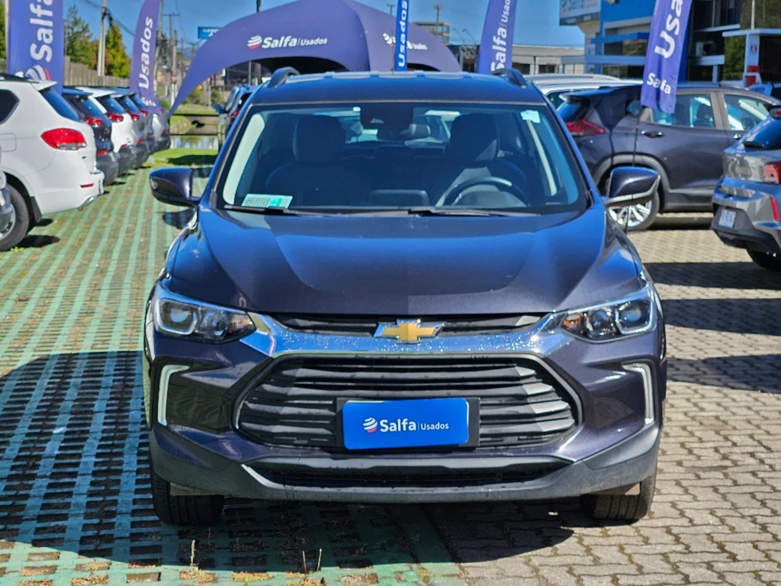 Chevrolet Tracker 2025 - Foto 2 de 20