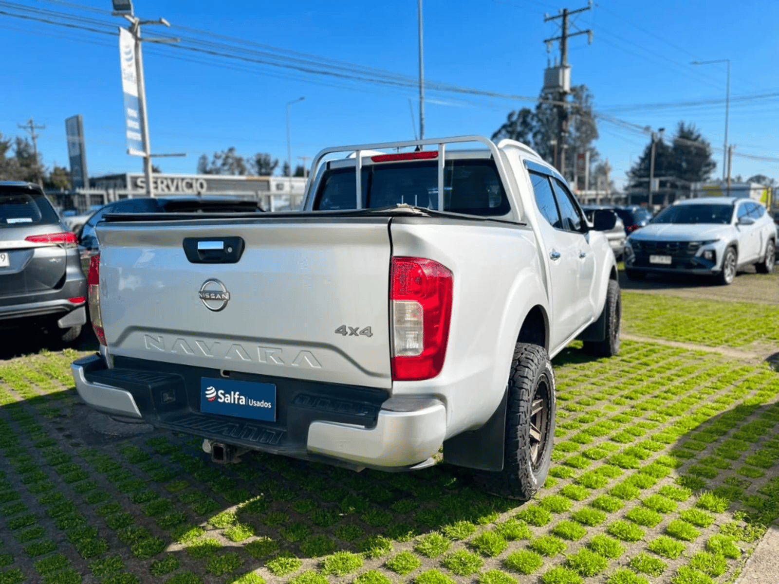 Nissan Navara 2023 - Foto 5 de 20