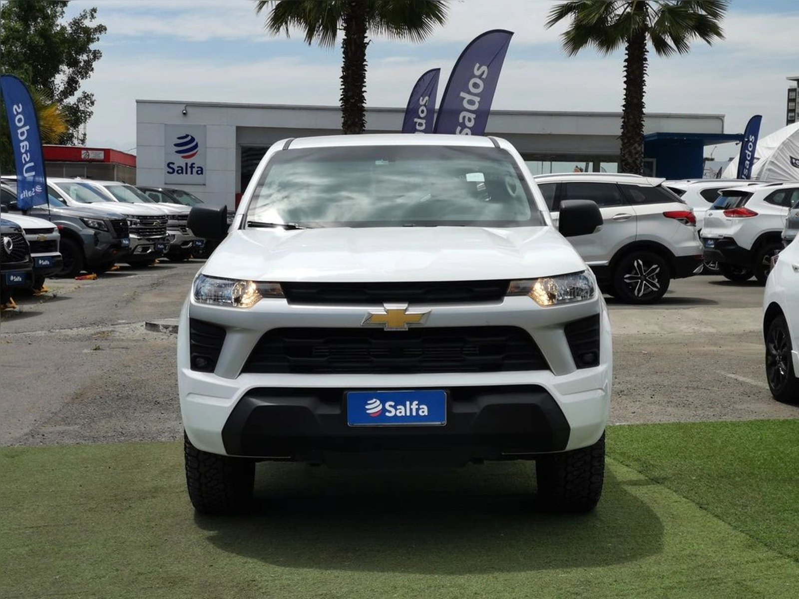 Chevrolet Colorado 2025 - Foto 2 de 20