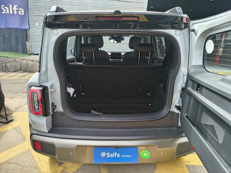 Chevrolet Spark 2026 - Imagen 12 de 20