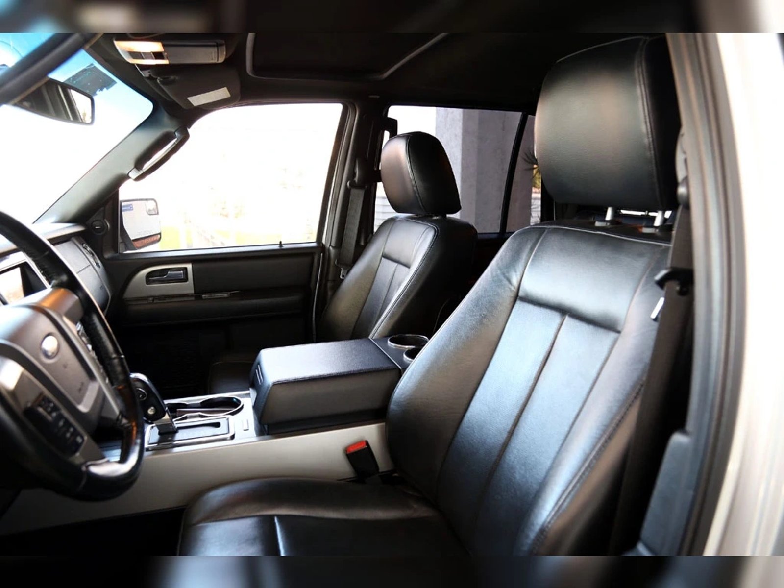 Ford EXPEDITION 3.5 LIMITED 4WD AT 5P 2018 - Imagen 13 de 20