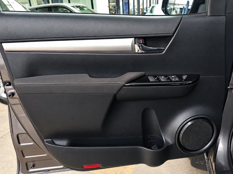 Toyota Hilux 2024 - Imagen 17 de 20