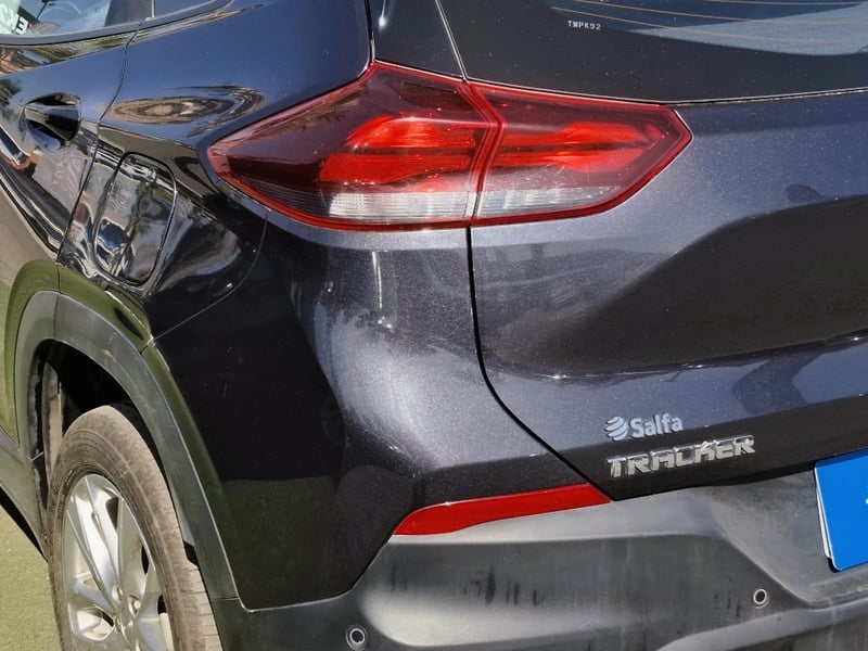 Chevrolet Tracker 2025 - Imagen 8 de 20