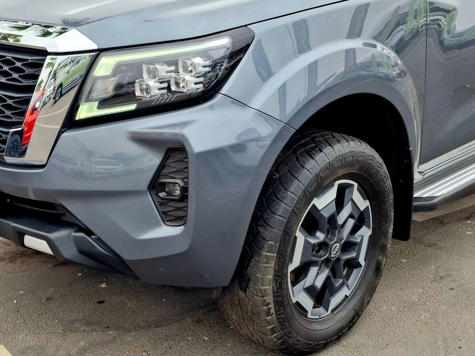 Nissan Navara 2024 - Imagen 8 de 20