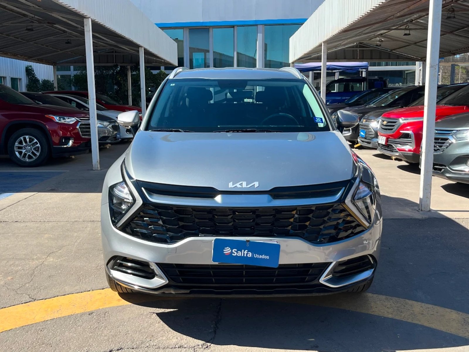 Kia Sportage 2024 - Foto 2 de 20
