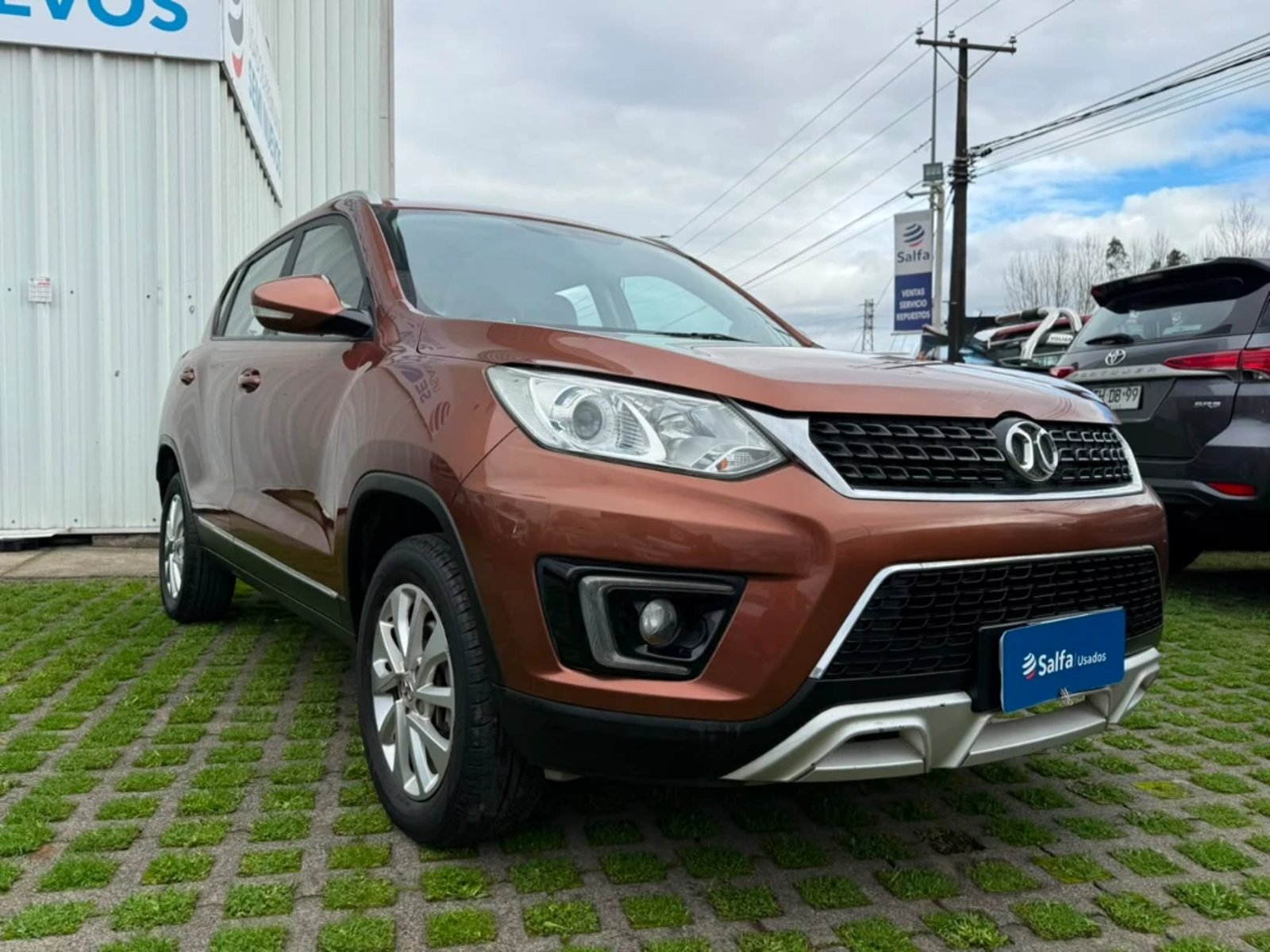 BAIC X35 2019 - Imagen 3 de 20