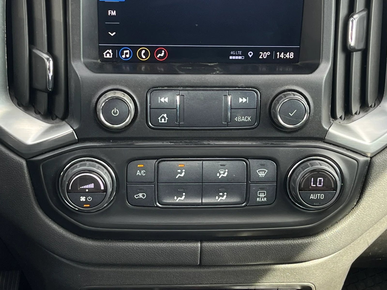 Chevrolet Colorado 2024 - Imagen 17 de 20