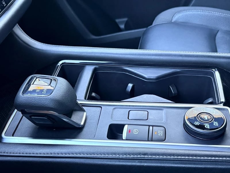 Nissan Pathfinder 2024 - Imagen 18 de 20