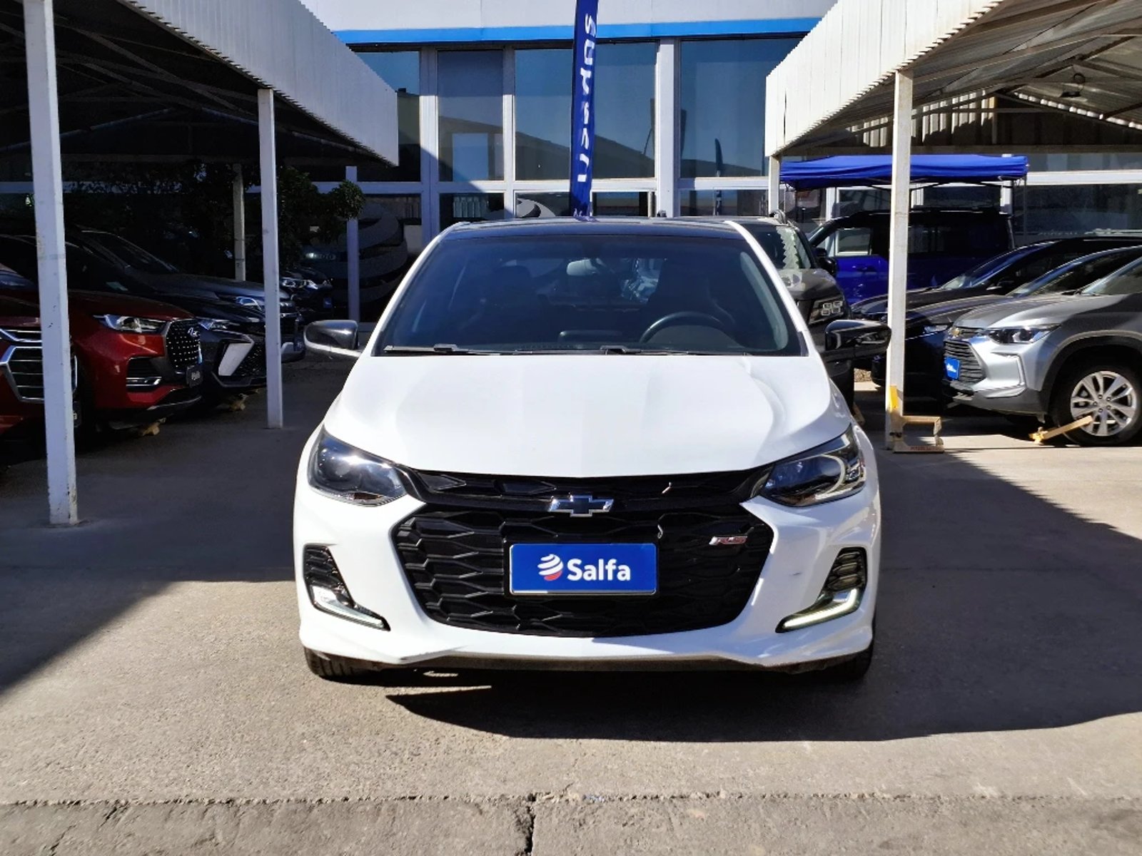 Chevrolet Onix 2024 - Foto 2 de 20
