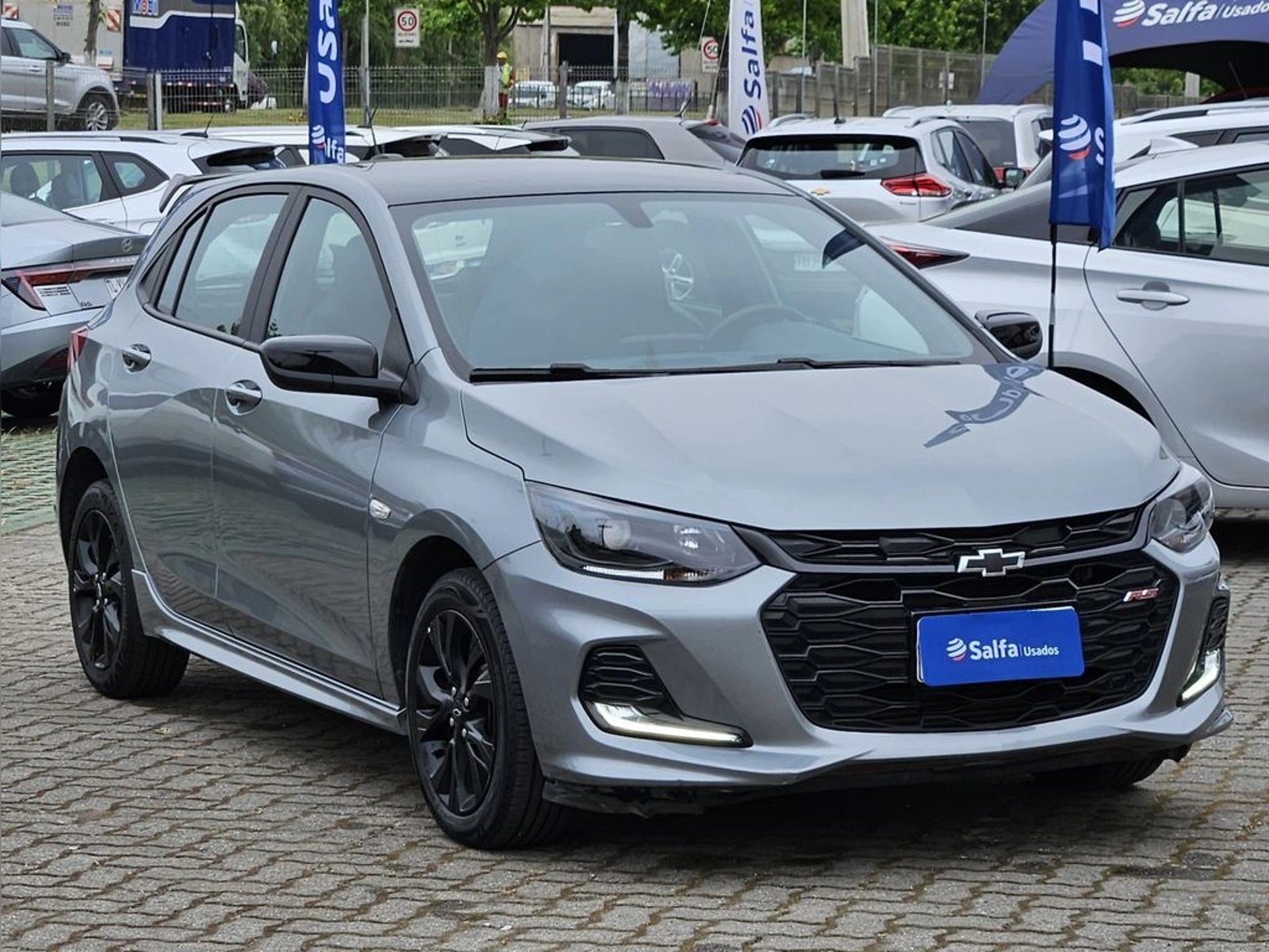 Chevrolet Onix 2024 - Imagen 3 de 20