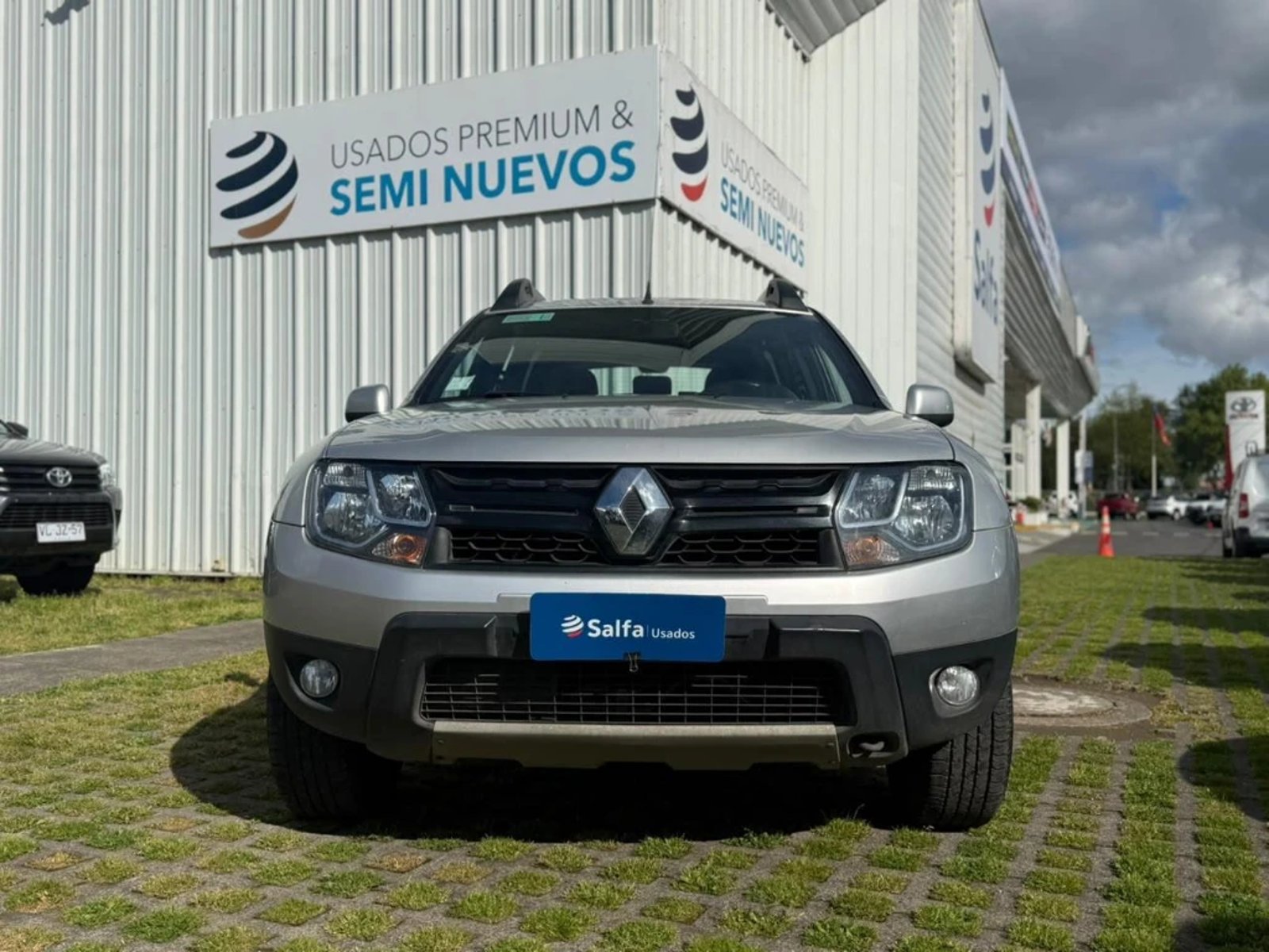 Renault Duster 2018 - Foto 2 de 20