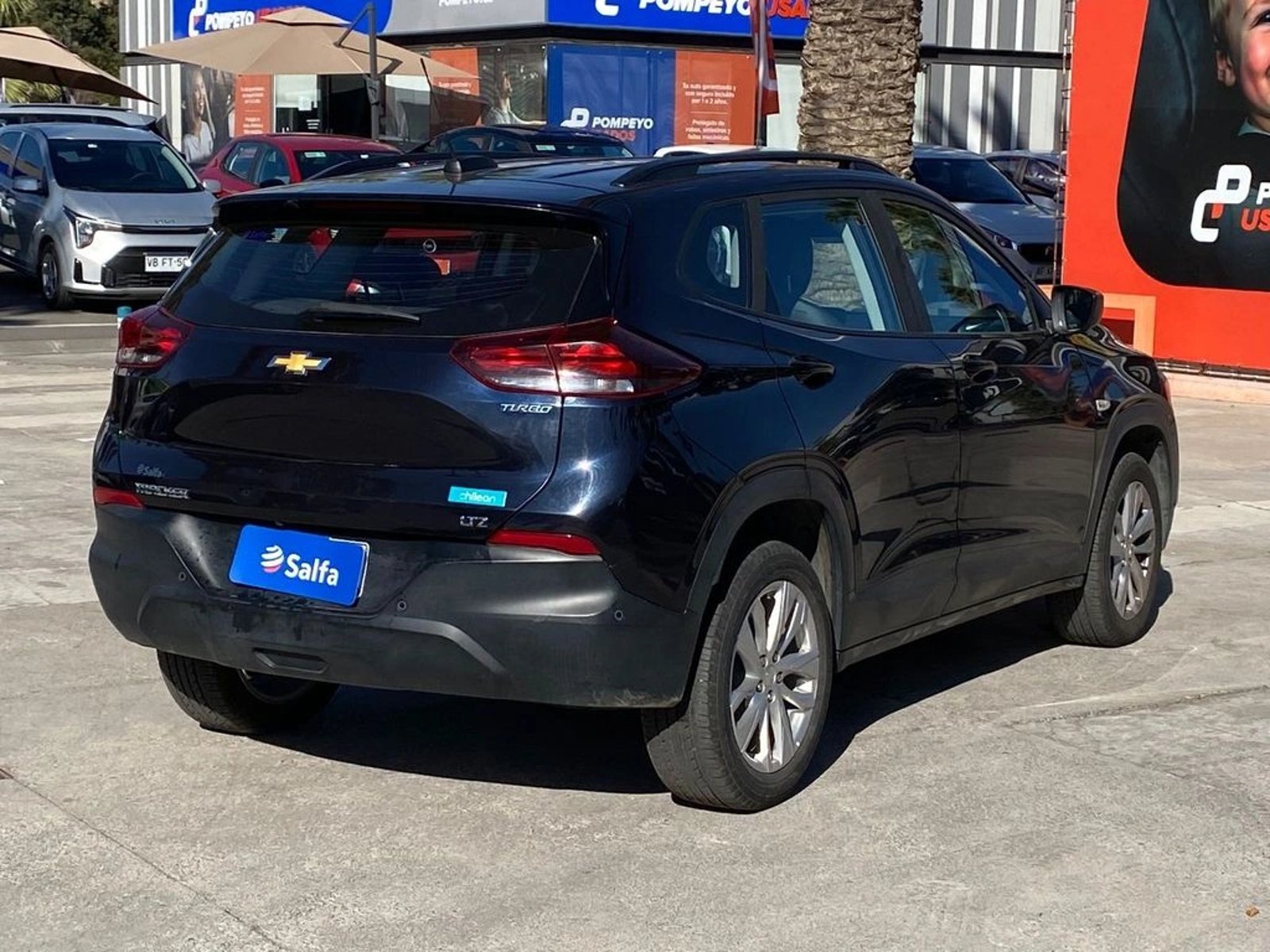 Chevrolet Tracker 2025 - Imagen 8 de 20