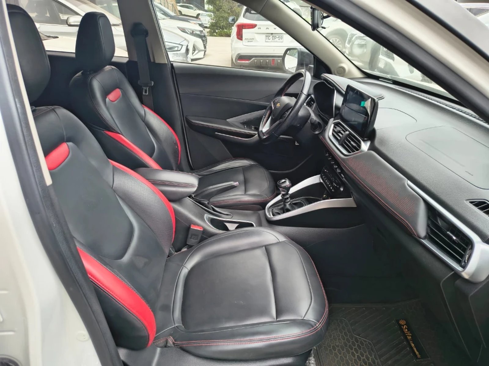 Chevrolet Groove 2021 - Imagen 11 de 20