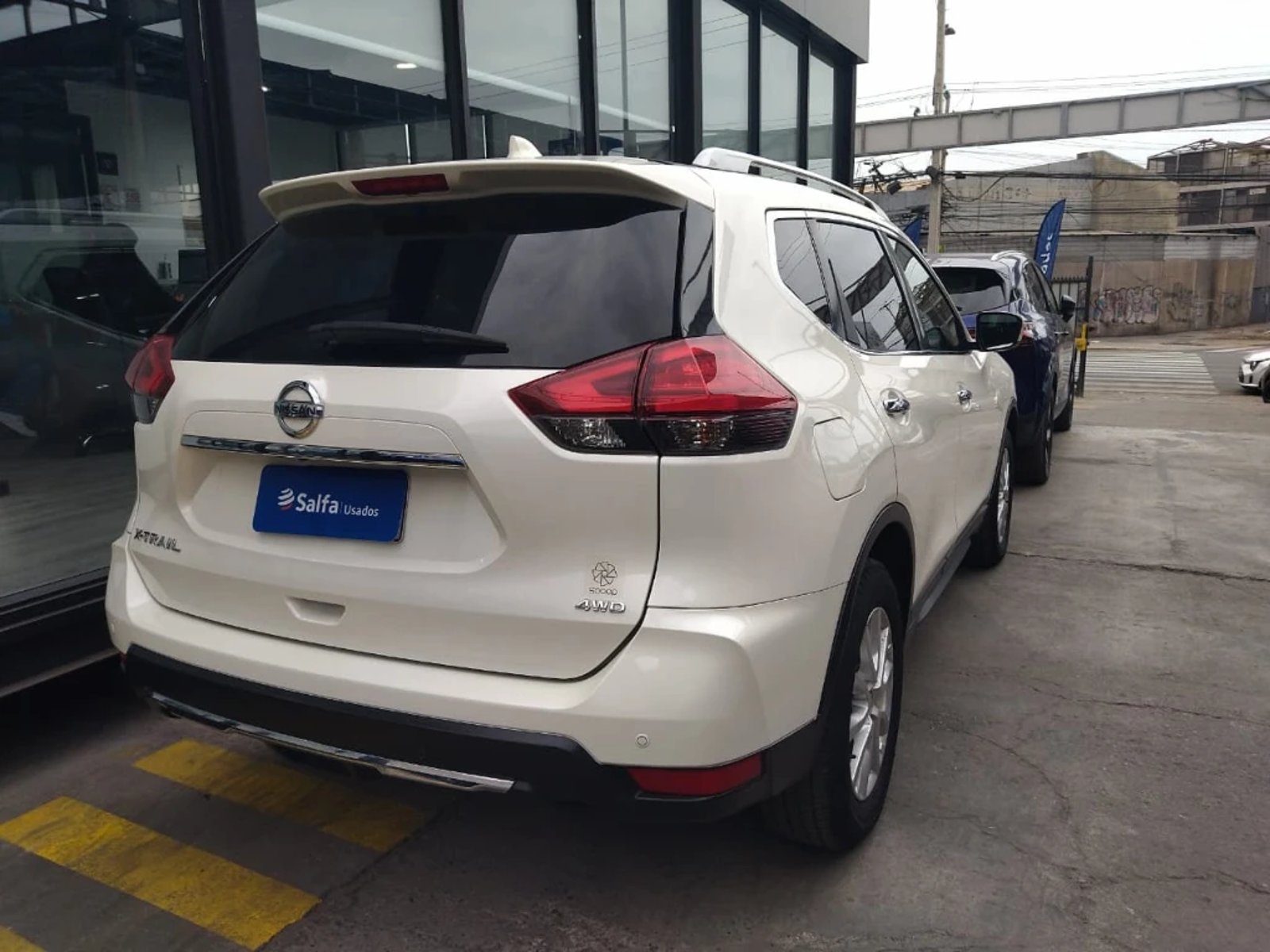 Nissan X-TRAIL 2.5 SENSE MC 4X4 2ROW CVT AT 5P 2023 - Foto 5 de 20