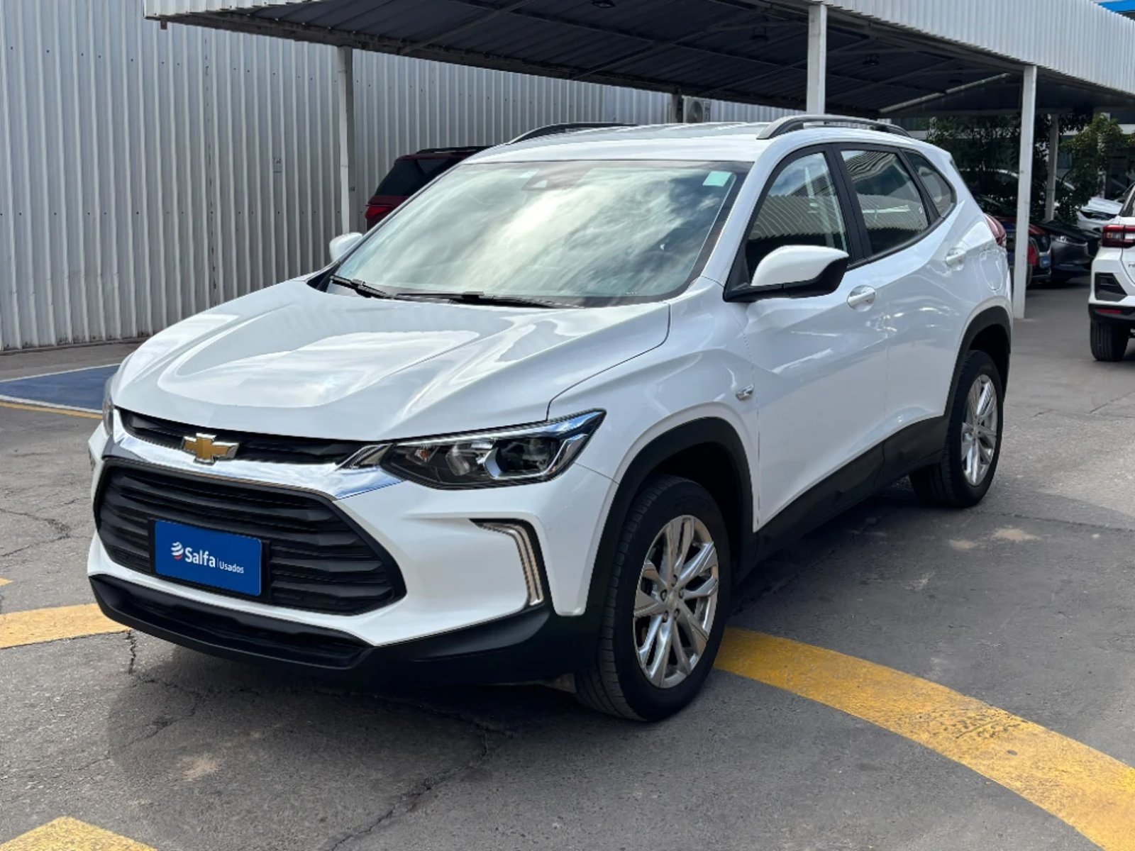 Chevrolet Tracker 2025