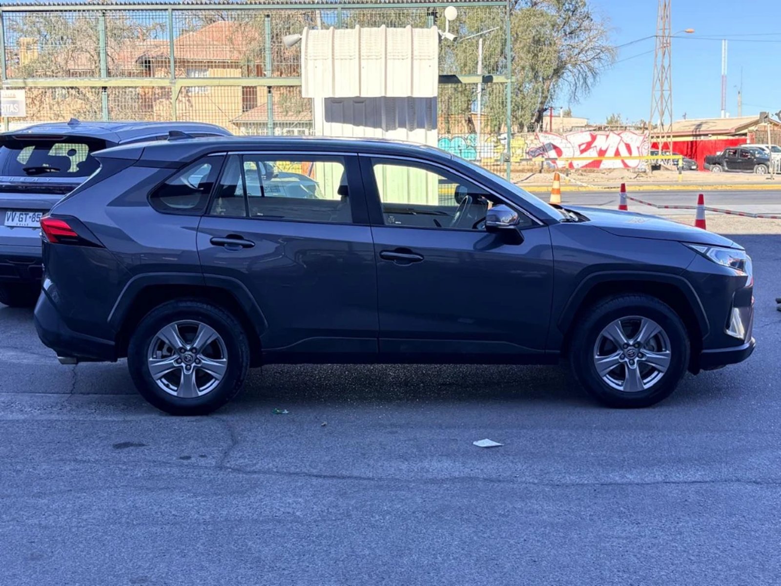 Toyota Rav4 2025 - Imagen 8 de 20