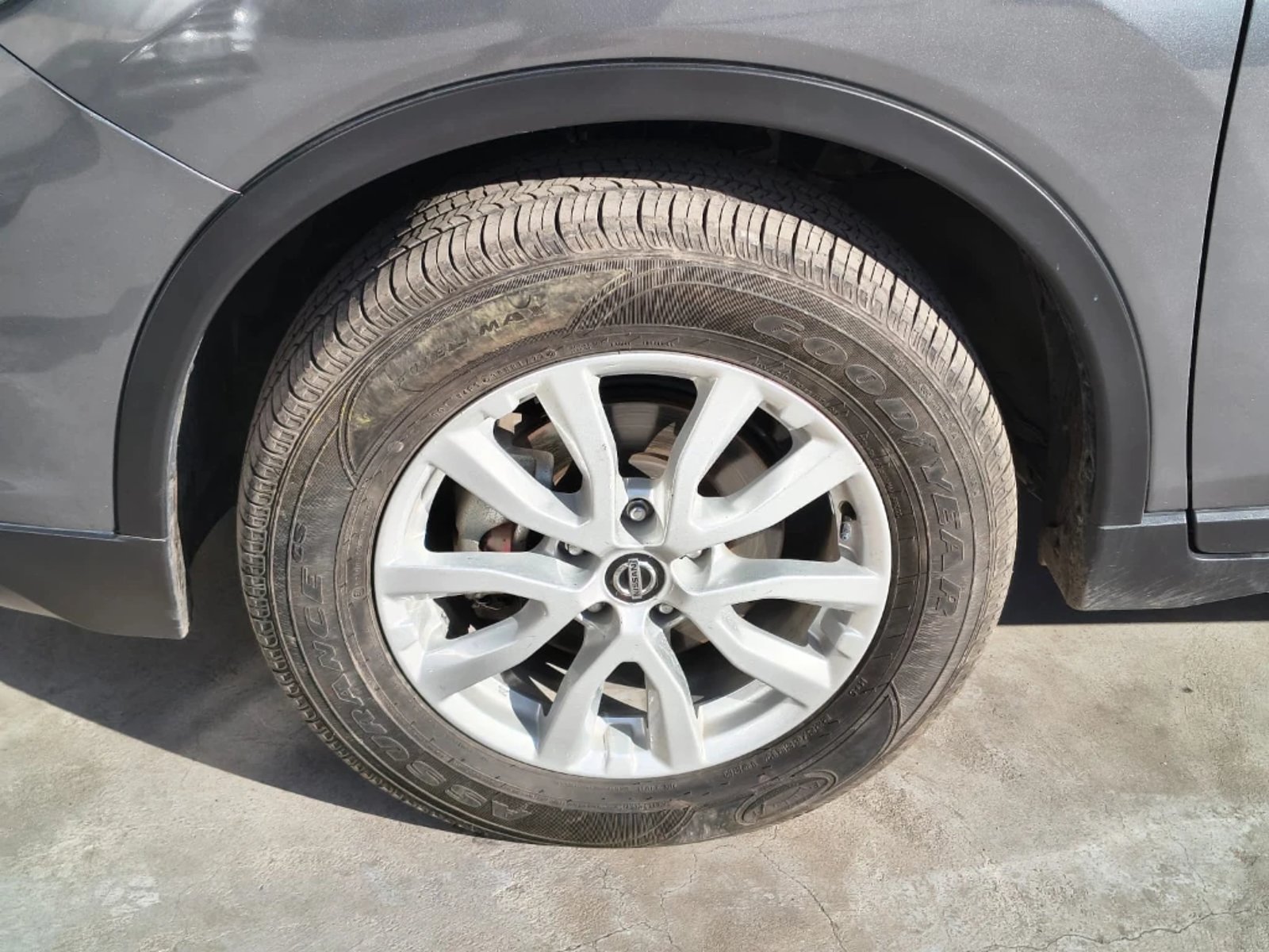Nissan X-trail 2023 - Imagen 9 de 20