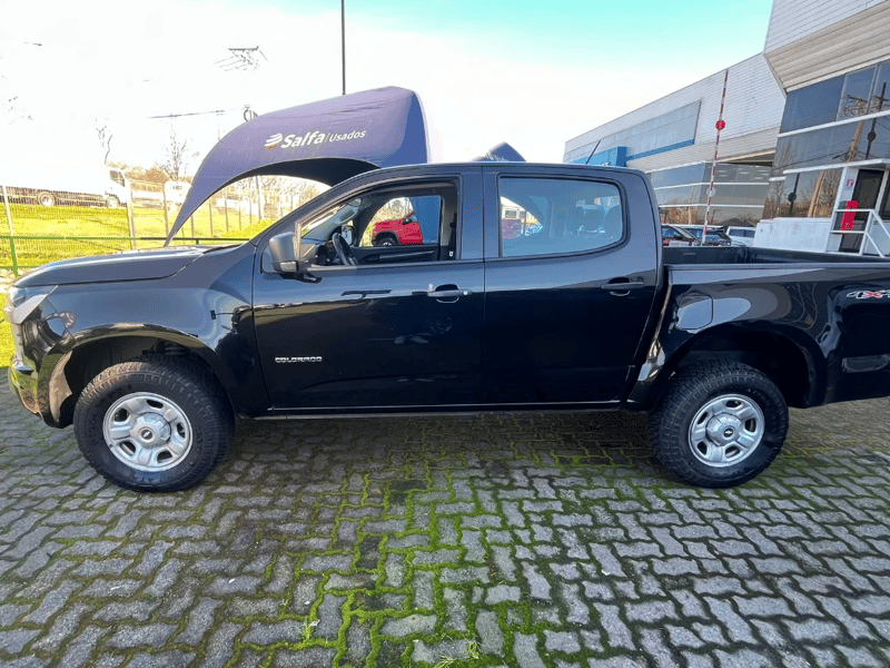 Chevrolet Colorado 2025 - Imagen 8 de 20
