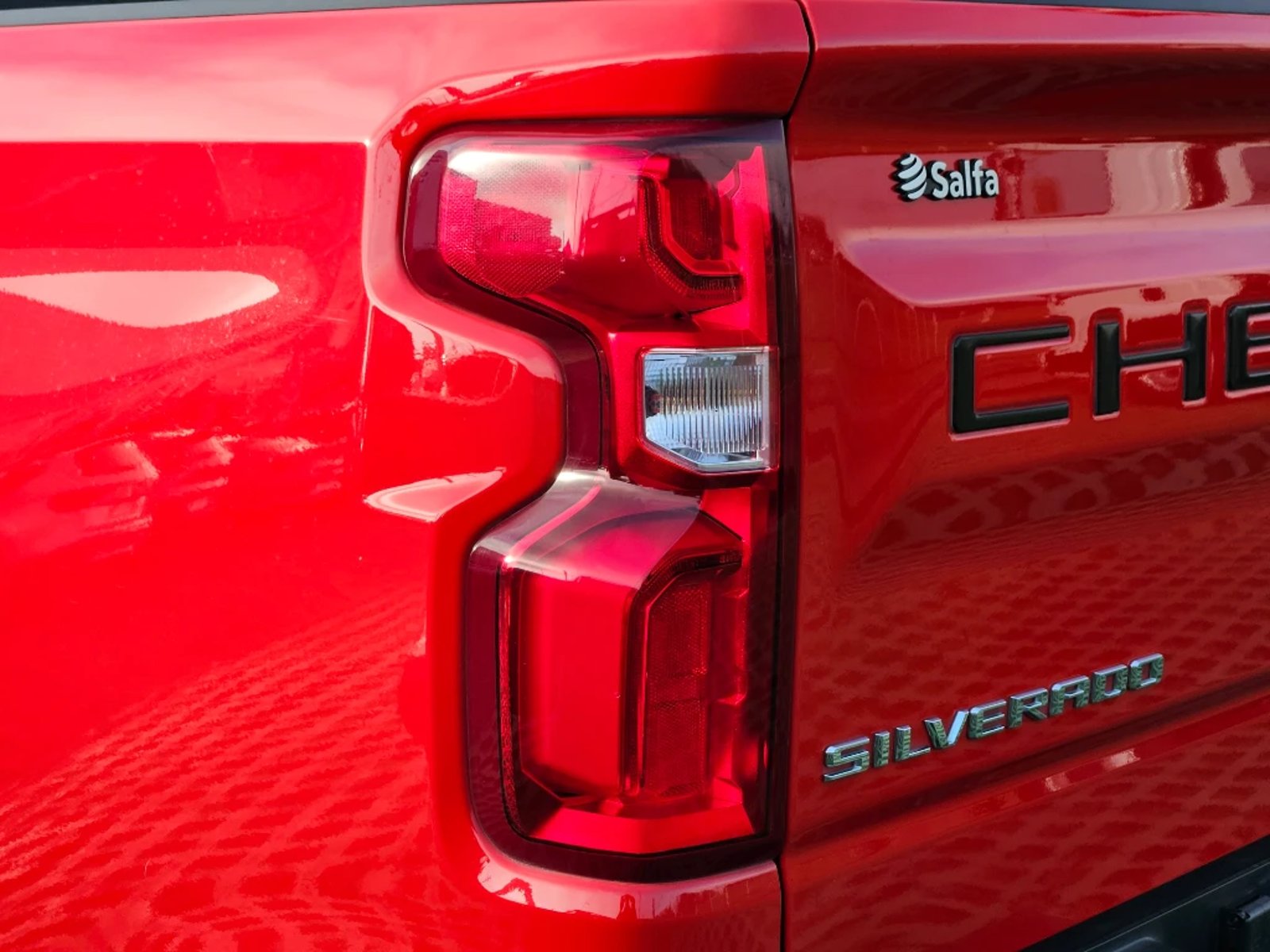 Chevrolet Silverado 2023 - Imagen 11 de 20