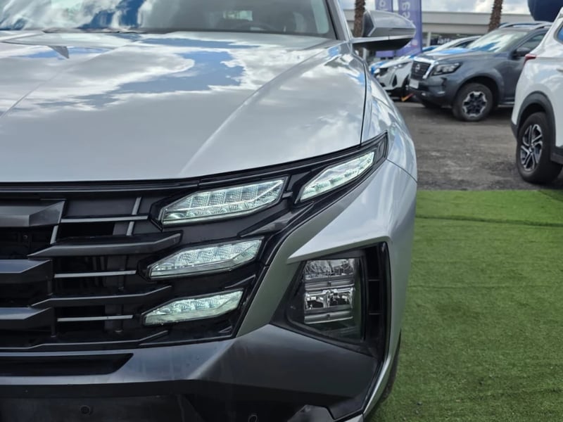 Hyundai Tucson 2025 - Imagen 9 de 20