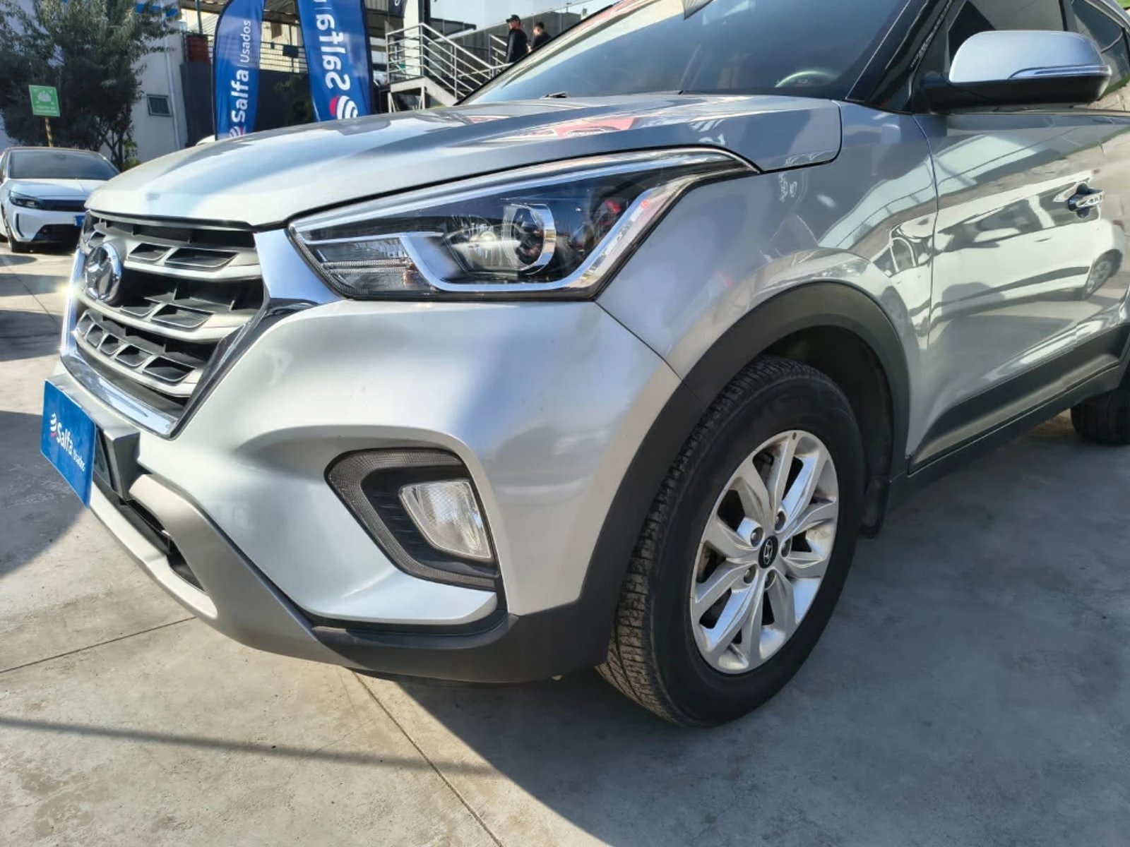 Hyundai Creta 2020 - Imagen 9 de 20