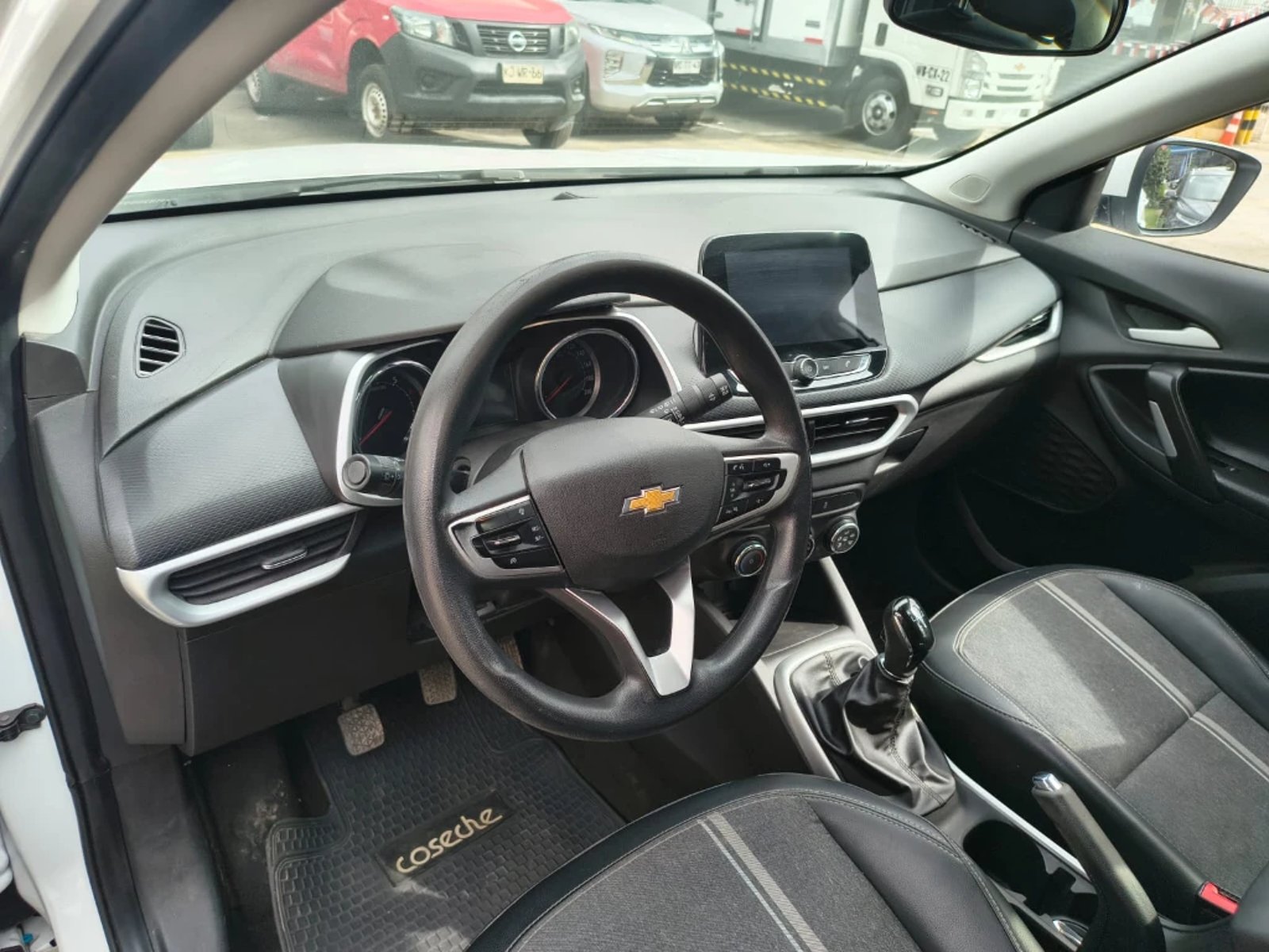 Chevrolet Tracker 2021 - Imagen 14 de 20