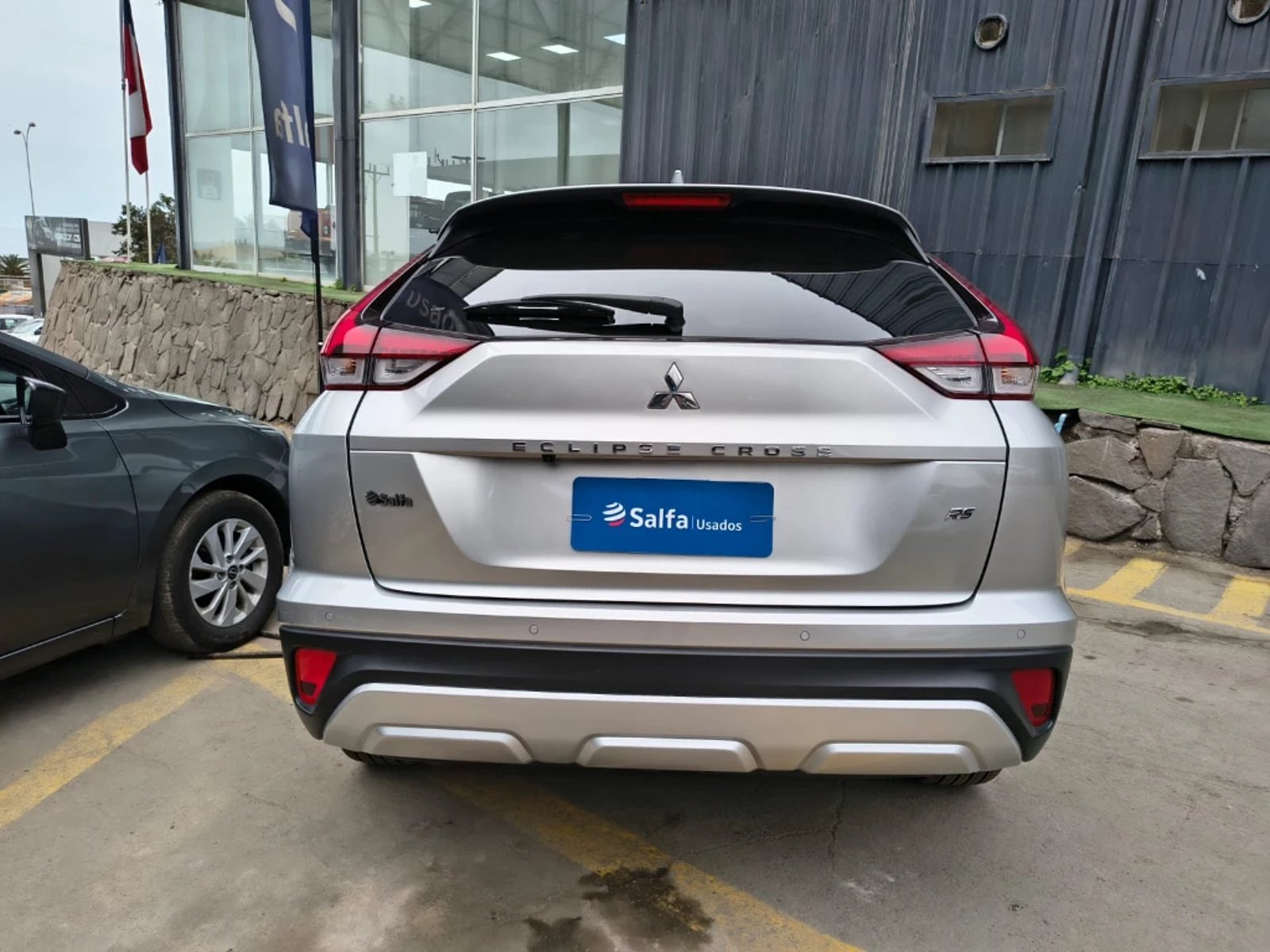 Mitsubishi Eclipse cross 2026 - Imagen 6 de 20