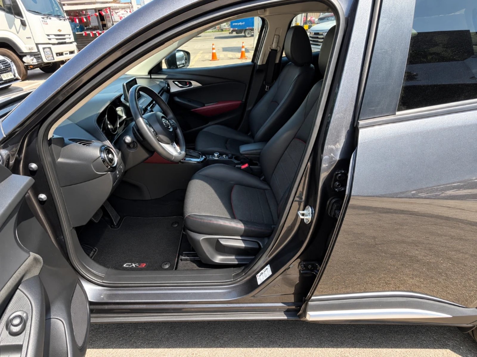 Mazda Cx-3 2017 - Imagen 11 de 20
