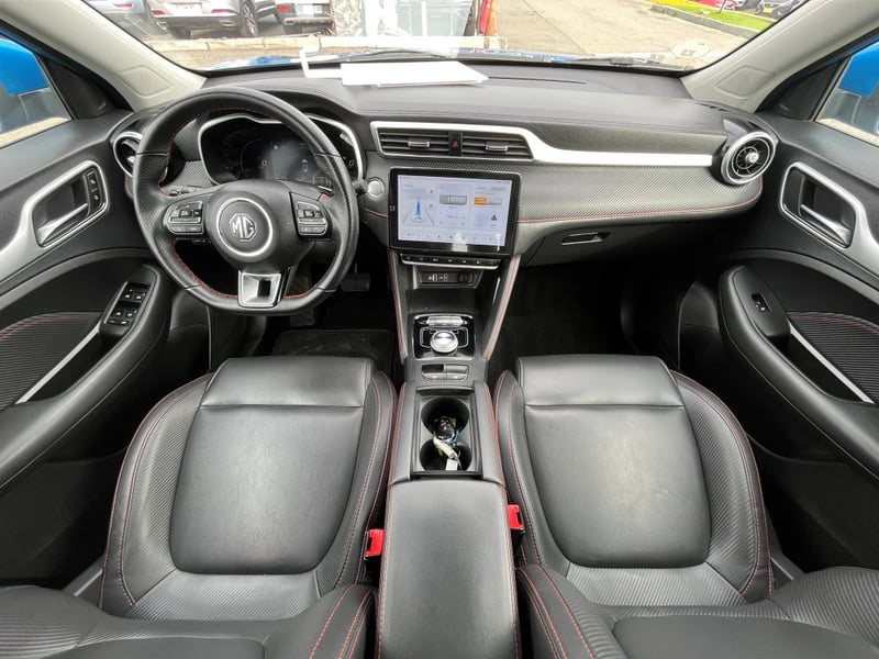 MG Zs 2024 - Imagen 19 de 20