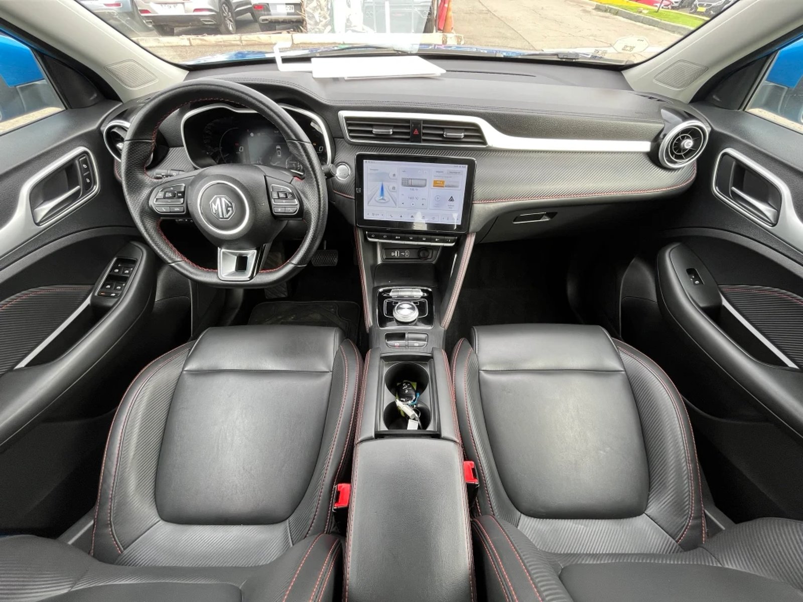 MG Zs 2024 - Imagen 19 de 20