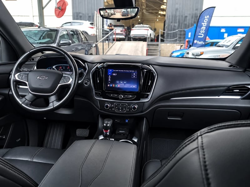 Chevrolet Traverse 2022 - Imagen 11 de 20