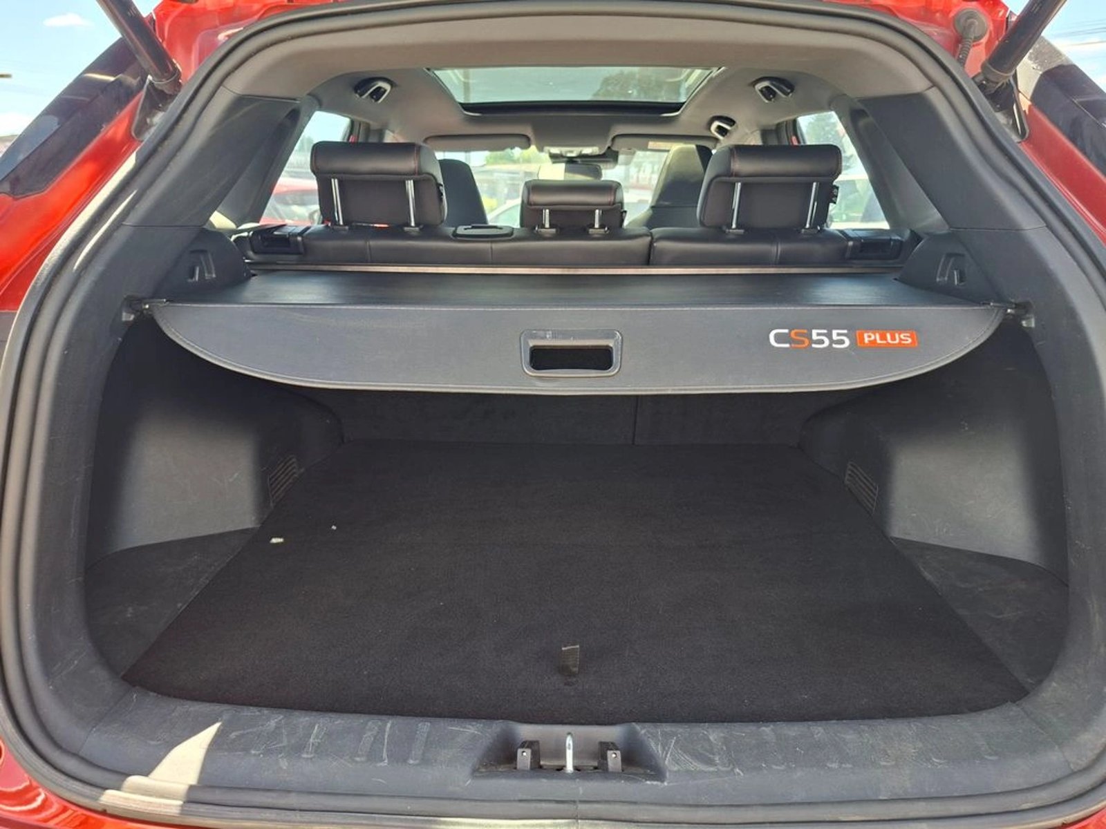 Changan CS55 1.5T ELITE 4X2 AT 5P 2024 - Imagen 7 de 20
