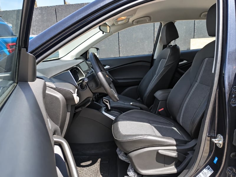 Chevrolet Tracker 2025 - Imagen 11 de 15