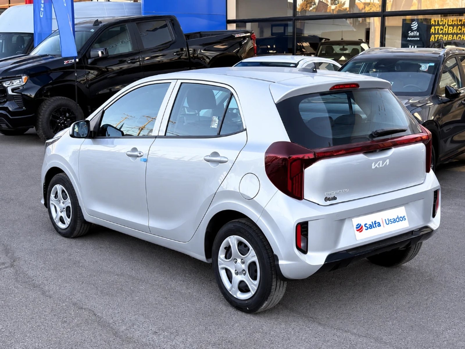 Kia Morning 2026 - Imagen 8 de 20