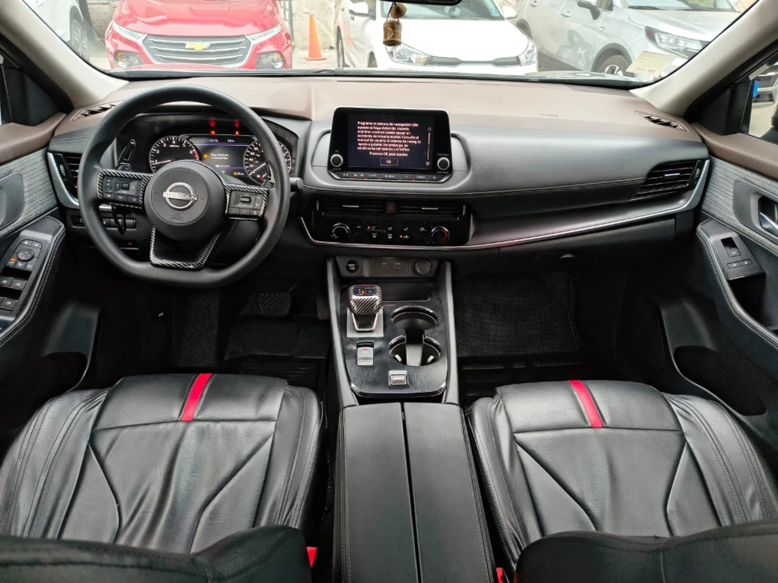 Nissan X-trail 2024 - Imagen 11 de 20