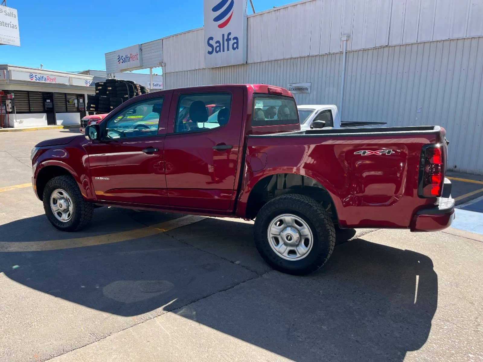 Chevrolet Colorado 2025 - Imagen 7 de 20