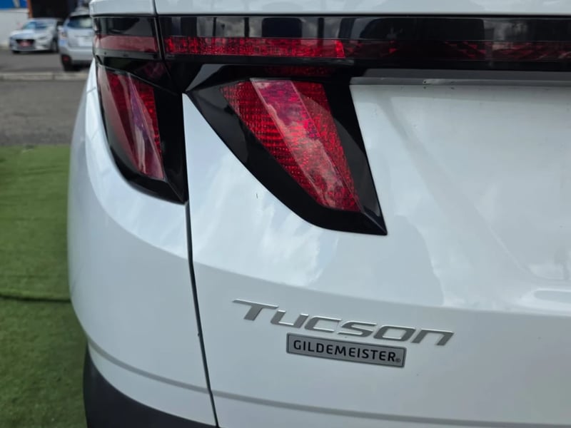 Hyundai Tucson 2025 - Imagen 12 de 20